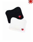Шапка з Серцем