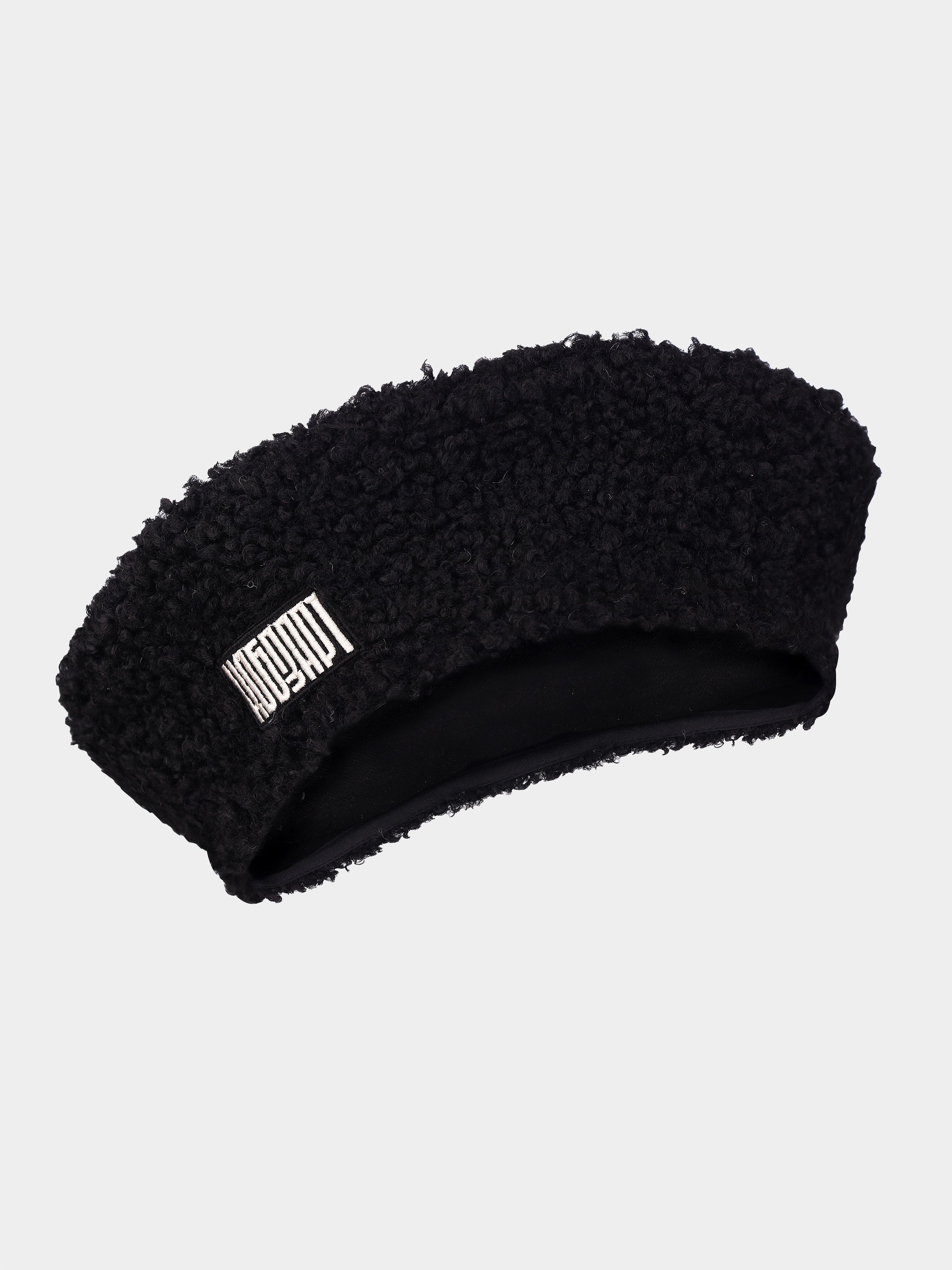 Берет Д.У.Х - Чорний — стиль Kobzart, купити онлайн