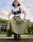Хустка на обручі