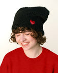 Шапка з Серцем