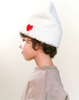Шапка з Серцем дитяча