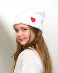 Шапка з Серцем дитяча