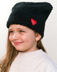 Шапка з Серцем дитяча