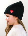 Шапка з Серцем дитяча