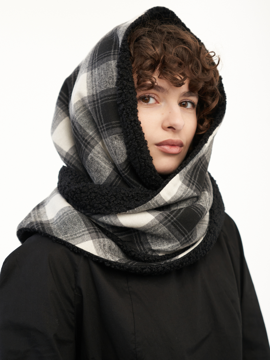 Хустка двостороння