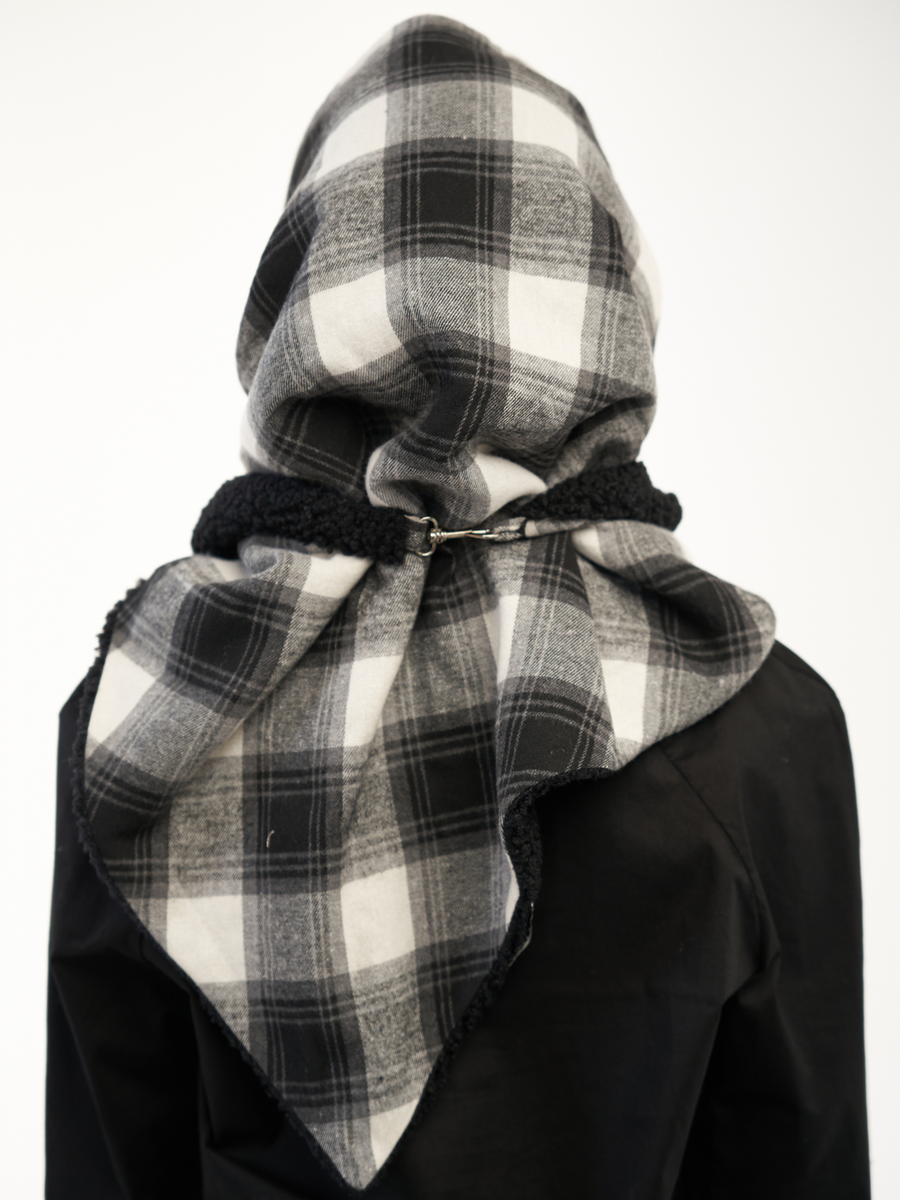 Хустка двостороння