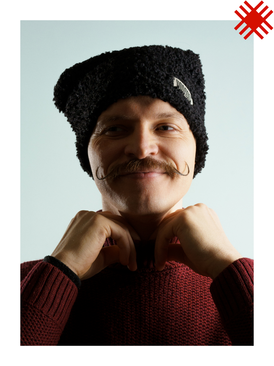 Шапка для Тата