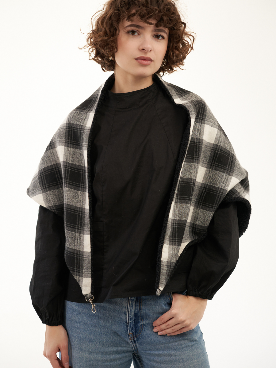 Хустка двостороння