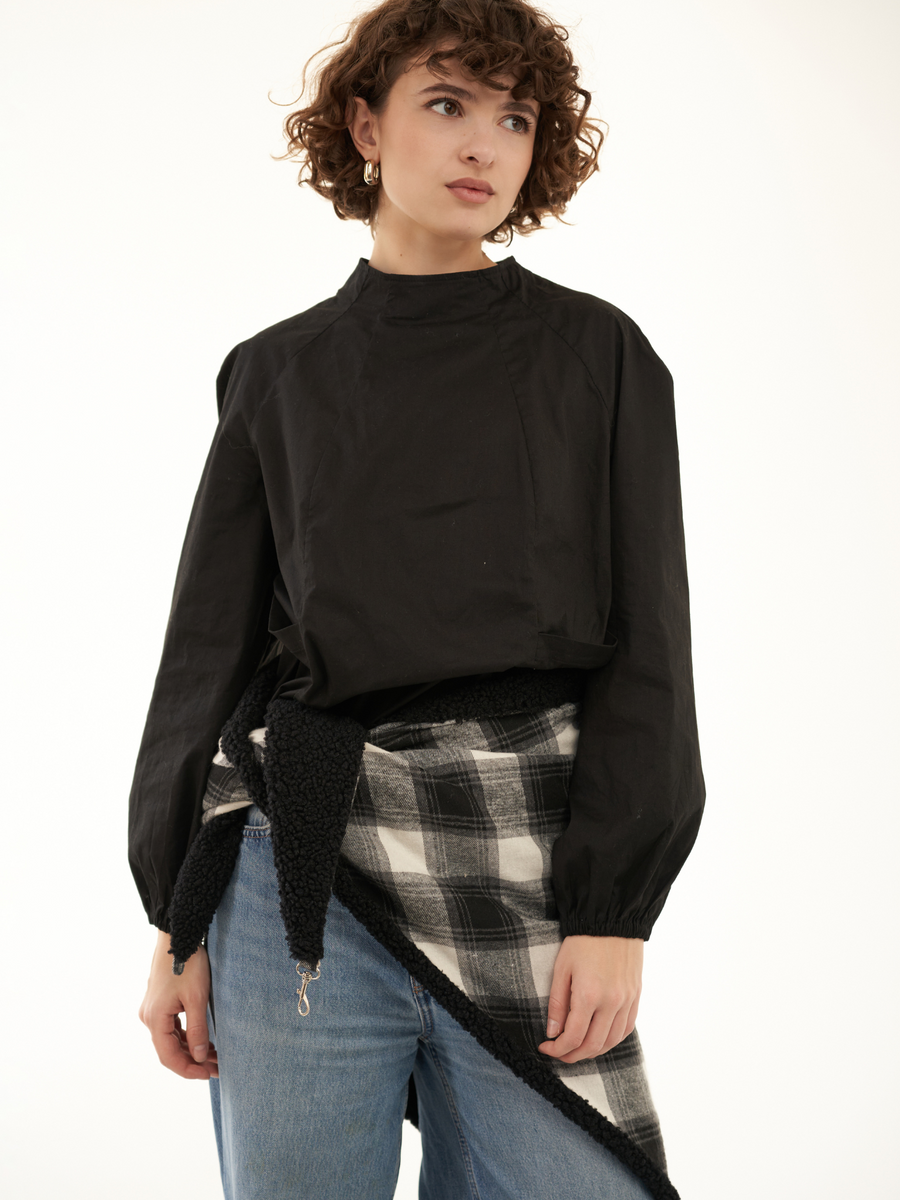 Хустка двостороння