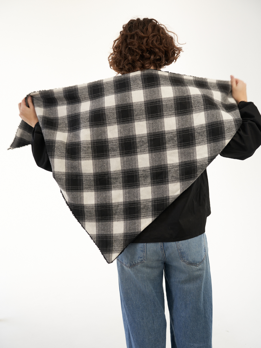 Хустка двостороння