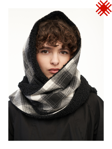 Хустка двостороння