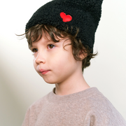 Шапка з Серцем дитяча